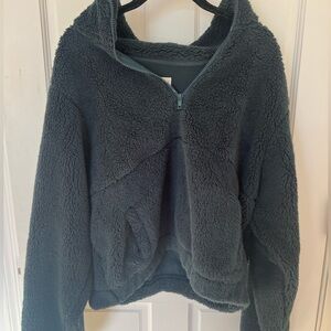 Z Supply Sherpa Quarter Zip
